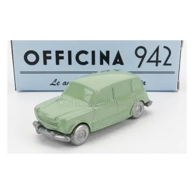 Officina-942 Fiat 1100/103 Familiare Sw Station Wagon 1954 1:76 Světle Zelená