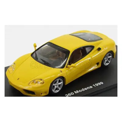 Edicola Ferrari 360 Modena 1999 1:43 Žlutá