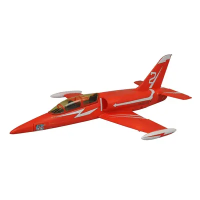 ROZBALENO - RC letadlo AMXFlight L-39 Albatros V2 EPO PNP, červená