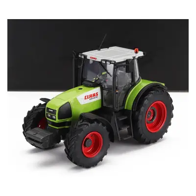 Universal hobbies Claas Ares 916 Rz With Front Weight 2020 1:32 Zelená Černá