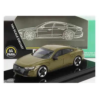 Paragon-models Audi Gt Rs E-tron Lhd 2021 1:64 Tektická Zelená