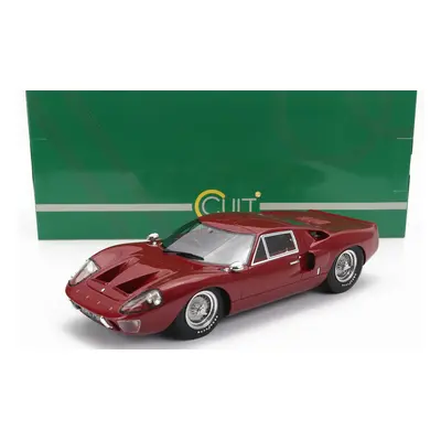 Cult-scale models Ford usa Gt40 Mkiii 1966 1:18 Brown