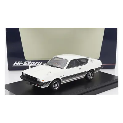 Hi-story Mitsubishi Lancer Celeste 2000gt 1979 1:43 Bílé Stříbro