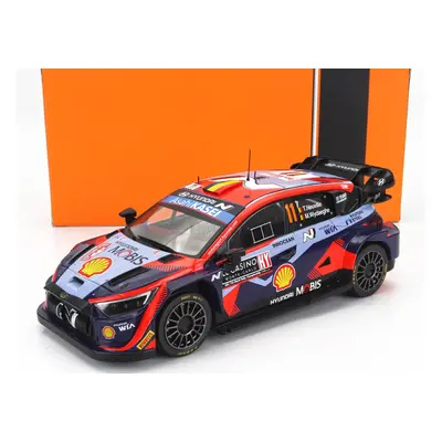 Ixo-models Hyundai I20 N Rally1 Team Shell Mobis Wrt N 11 1:18