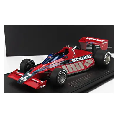 Gp-replicas Brabham F1 Bt46 Alfa Romeo Prototype Martini Racing N 7 Test Version 1977 John Wat