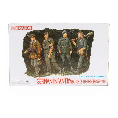 Dragon armor Accessories German Infantry Military Figures 1:35 /