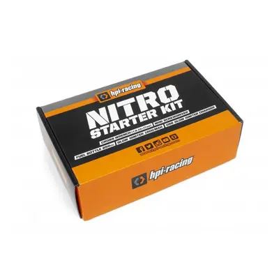 Startovací sada HPI nitro (USB)