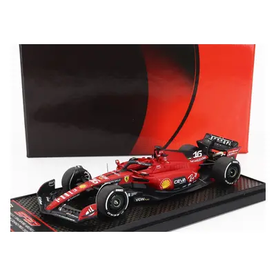 Bbr-models Ferrari F1 Sf-23 Team Scuderia Ferrari N 16 4th Singapore Gp 2023 Charles Leclerc 1: