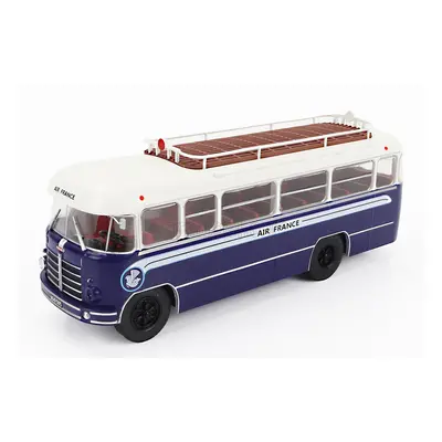 Edicola Berliet Plb 6 Autobus Air France 1953 1:43 Modrá Bílá