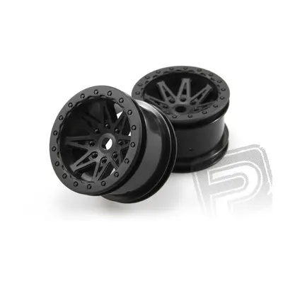 2.2 Raceline Renegade disky, černé - 41mm (2 ks.)