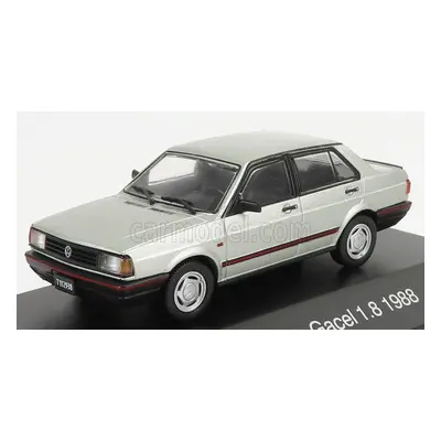 Edicola Volkswagen Gacel 1.8 1988 1:43 Grey Met