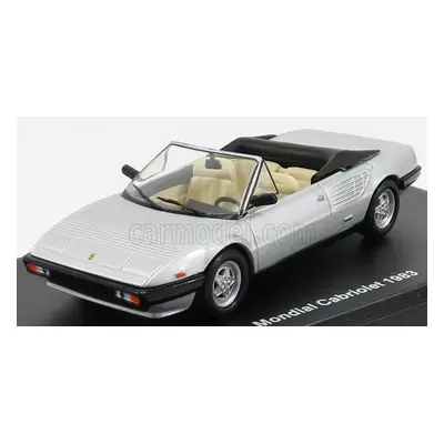 Edicola Ferrari Mondial Cabriolet 1983 1:43 Silver