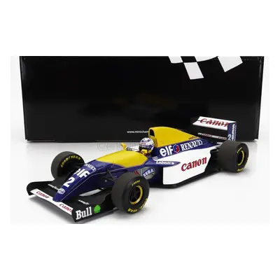 Minichamps Williams F1 Fw15c Renault N 2 World Champion Season 1993 1:18