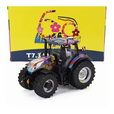 Universal hobbies New holland T7.300 Tractor 2020 - 60 Years Anniversary Basildon Factory 1:32 R