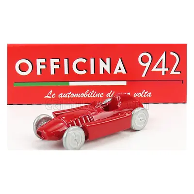 Officina-942 Lancia F1 D50 Ferrari 1955 1:76 Red