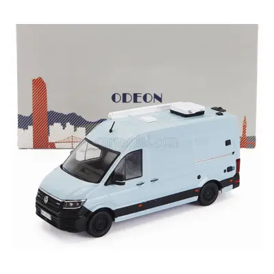 Odeon Volkswagen Krafter L2h2 Van Gendarmerie Cynophile Police 2020 1:43 Světle Šedá