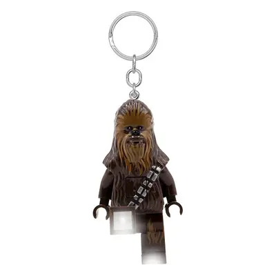 LEGO svítící klíčenka - Star Wars Chewbacca