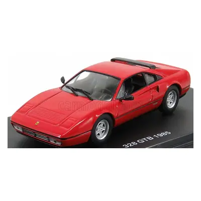 Edicola Ferrari 328 Gtb 1985 1:43 Red