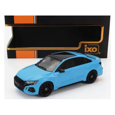 Ixo-models Audi A3 Rs3 2022 1:43 Světle Modrá