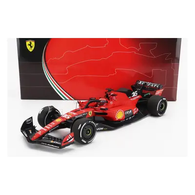 Bbr-models Ferrari F1 Sf-23 Team Scuderia Ferrari N 16 4th Singapore Gp 2023 Charles Leclerc 1: