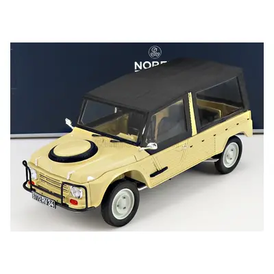 Norev Citroen Mehari 4x4 1979 1:18 Beige