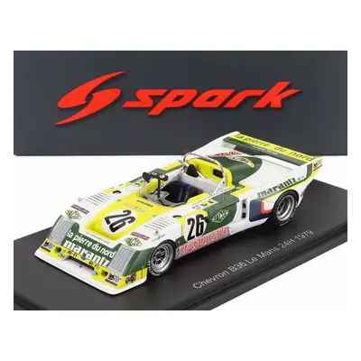 Spark-model Chevron B36 2.0l S4 Team Societe Racing N 26 24h Le Mans 1979 Michel Dubois - Marc M