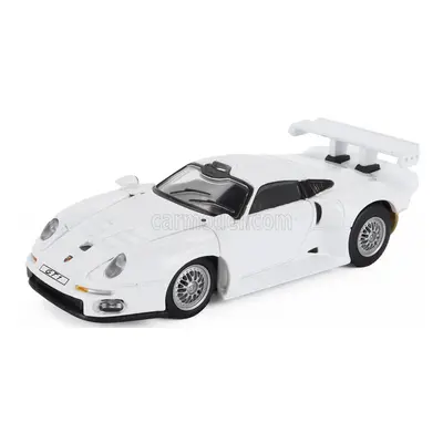 Edicola Porsche 911 Gt1 1995 1:43 Bílá