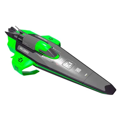 E1 RaceBird Lite RC Hydrofoil Boat 2.4GHz RTR - Zelená