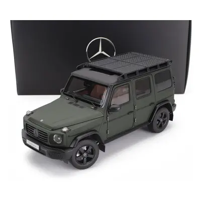 Norev Mercedes benz G-class Professional Line (w465) 2022 1:18 Olivová Zelená