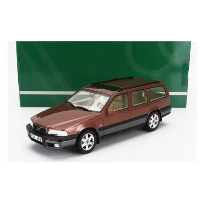 Cult-scale models Volvo V70 Xc Cross Country Sw Station Wagon 1996 1:18 Brown