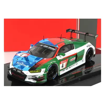 Ixo-models Audi R8 Lms Team Audi Sport Phoenix N 4 Winner 24h Nurburgring 2019 P.kaffer - F.stip