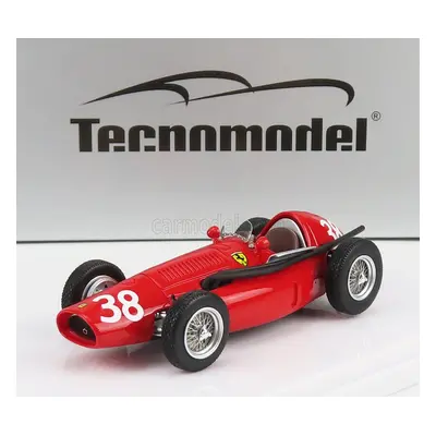 Tecnomodel Ferrari F1 553 Squalo N 38 Winner Spanish Gp 1954 M.hawthorn 1:43 Red