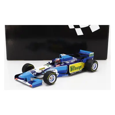 Minichamps Benetton F1 B195 Team Mild Seven Renault N 1 World Champion Winner Japan Gp With Rain