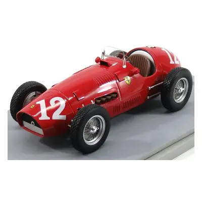 Tecnomodel Ferrari F1 500f2 N 12 Monza Italy Gp Alberto Ascari 1952 World Champion 1:18 Red