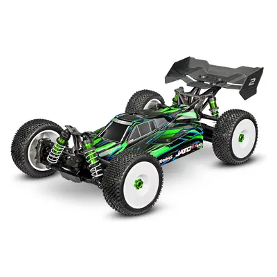 Traxxas Jato 1:8 4WD VXL-4S RTR zelené