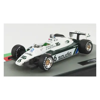 Edicola Williams F1 Fw08 Team Ford N 6 World Champion Season 1982 Keke Rosberg 1:43 Zelená Bílá