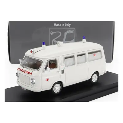 Rio-models Fiat 238 Ambulance 1968 1:43 Bílá