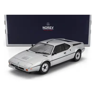 Norev BMW M1 1978 1:18 Silver