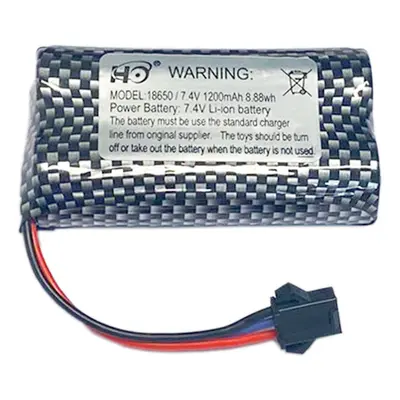 Akumulátor Li-Ion 7,4 V 1200 mAh