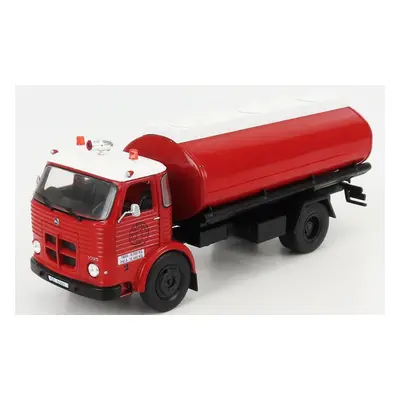 Edicola Pegaso Super Comet 1095 Tanker Truck Spain 1984 1:43 Red