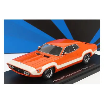 Avenue43 Plymouth Road Runner Rapid Transit Usa 1971 1:43 Orange