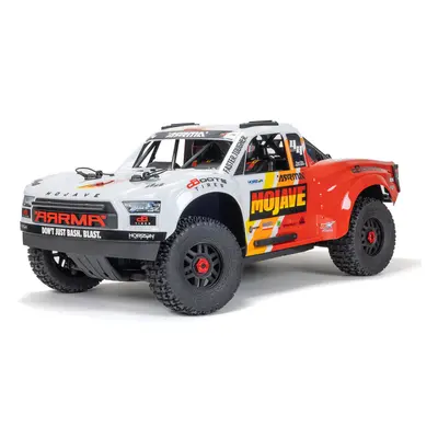 Arrma Mojave 4S BLX 1:8 RTR bílá