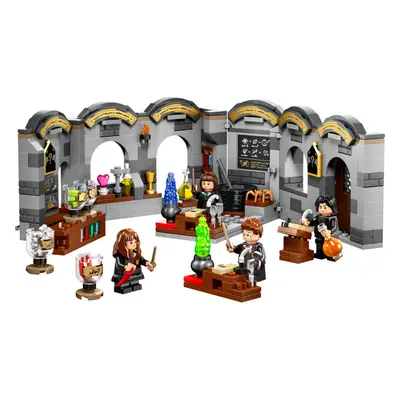 LEGO Harry Potter - Bradavický hrad: Hodina lektvarů