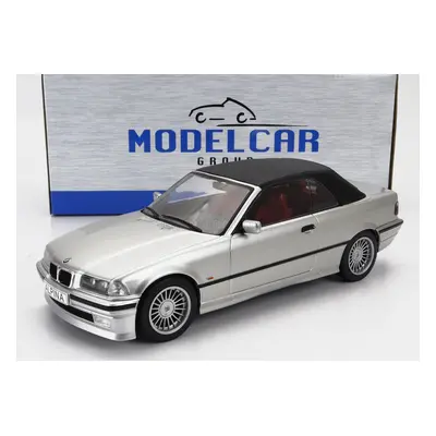 Mcg BMW 3-series B3 3.2 (e36) Alpina Cabriolet 1995 1:18 Silver