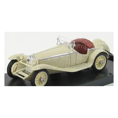 Brumm Alfa romeo 1750 Gs Zagato Spider 1931 1:43 Ivory