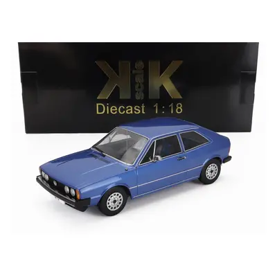 Kk-scale Volkswagen Scirocco Mki Gti 1976 1:18 Blue Met