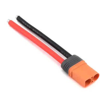 Spektrum konektor IC5 přístroj s kabelem 10cm 10AWG