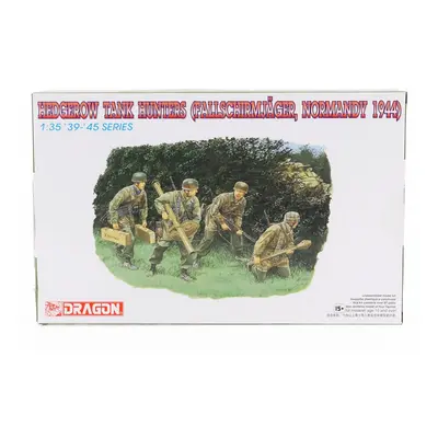 Dragon armor Accessories Hedgerow Tank Hunters Front Military Figures 1944 1:35 /