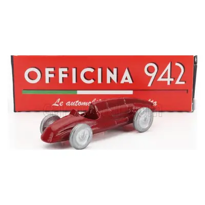 Officina-942 Alfa romeo F1 Tipo 512 Gp 1940 1:76 Red