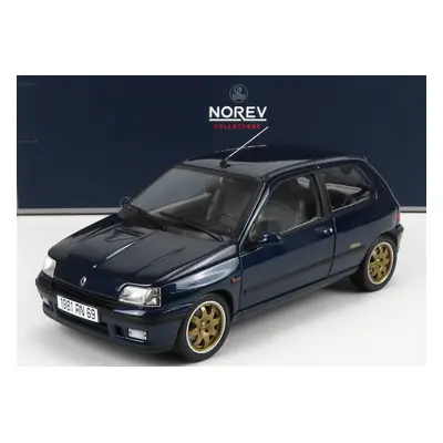 Norev Renault Clio Williams 2.0 16v (1st Series) 1993 1:18 Blue Met